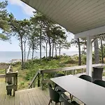 6617-allinge-gronnedalsvej-4 Tatil Evi *