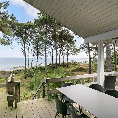 6617-allinge-gronnedalsvej-4 Holiday home *