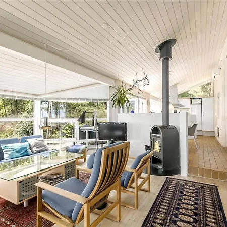 Casa de Férias 6617-allinge-gronnedalsvej-4 *