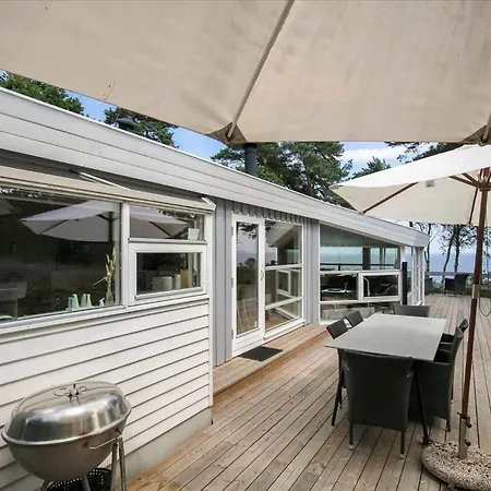 Casa de Férias 6617-allinge-gronnedalsvej-4 *