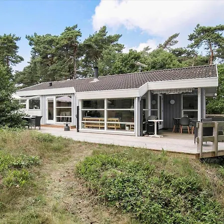 Casa de Férias 6617-allinge-gronnedalsvej-4 *