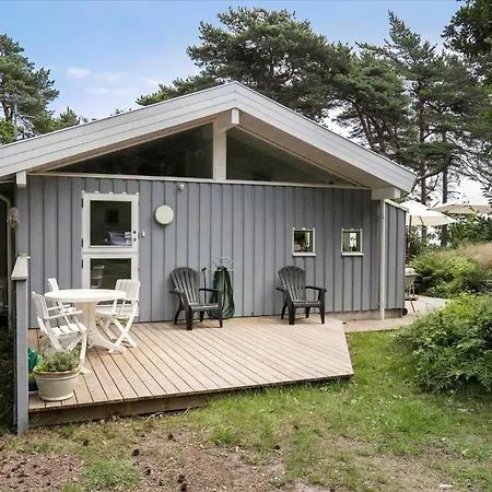 Casa de Férias 6617-allinge-gronnedalsvej-4 *