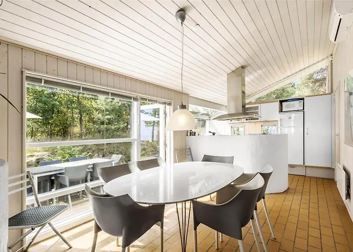 Hébergement de vacances 6617-allinge-gronnedalsvej-4 Allinge-Sandvig