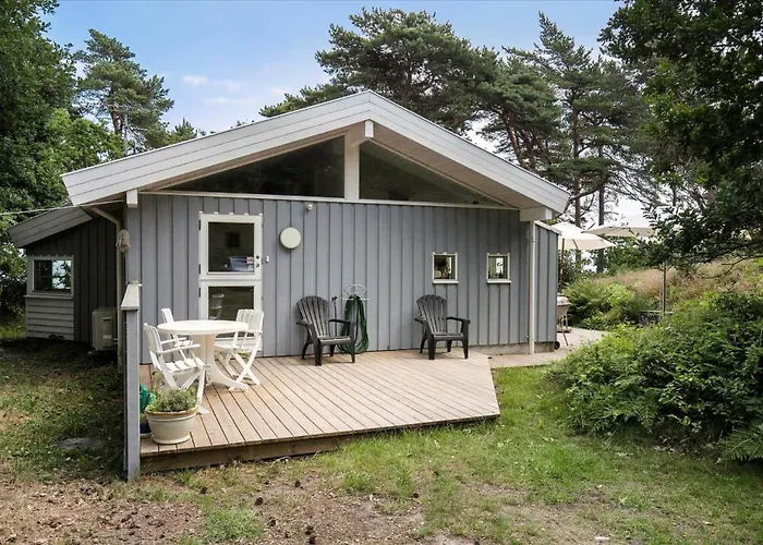 Hébergement de vacances 6617-allinge-gronnedalsvej-4