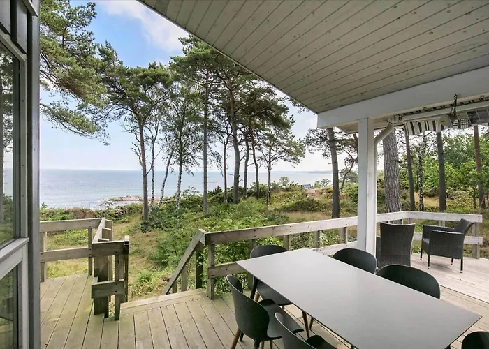 6617-allinge-gronnedalsvej-4 Hébergement de vacances *