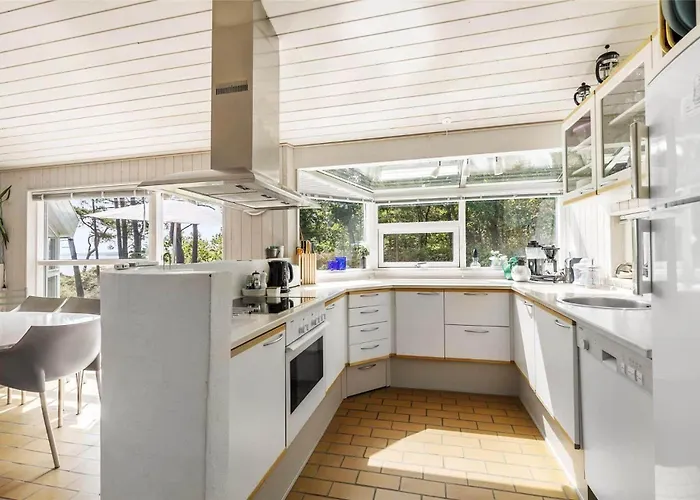 Hébergement de vacances 6617-allinge-gronnedalsvej-4