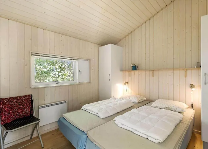 Hébergement de vacances 6617-allinge-gronnedalsvej-4 Allinge-Sandvig